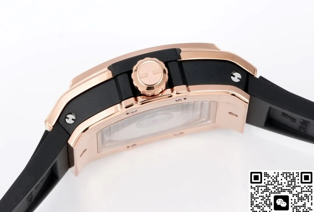 MS Factory Hublot 662.OX.1180.RX.1604 1:1 Best Edition Replica Watch